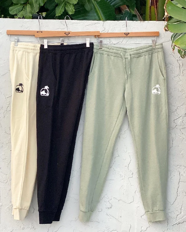 Island Water Sports California Wave Wash Sweatpants Valentine's Special