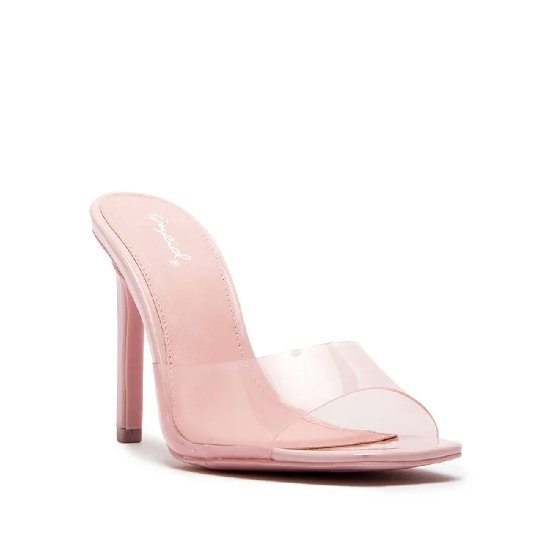 High Life Heels in Pink Big Savings