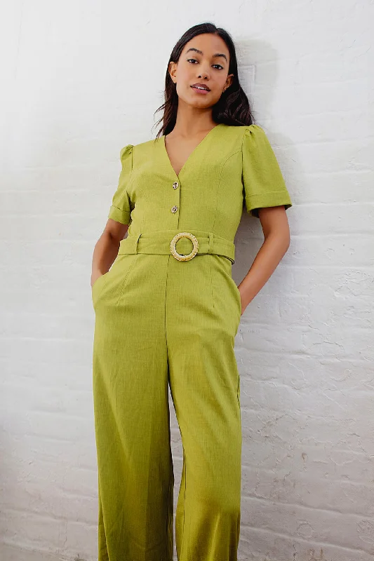 Rogue Rumours Bacall Jumpsuit Massive Selection Sale