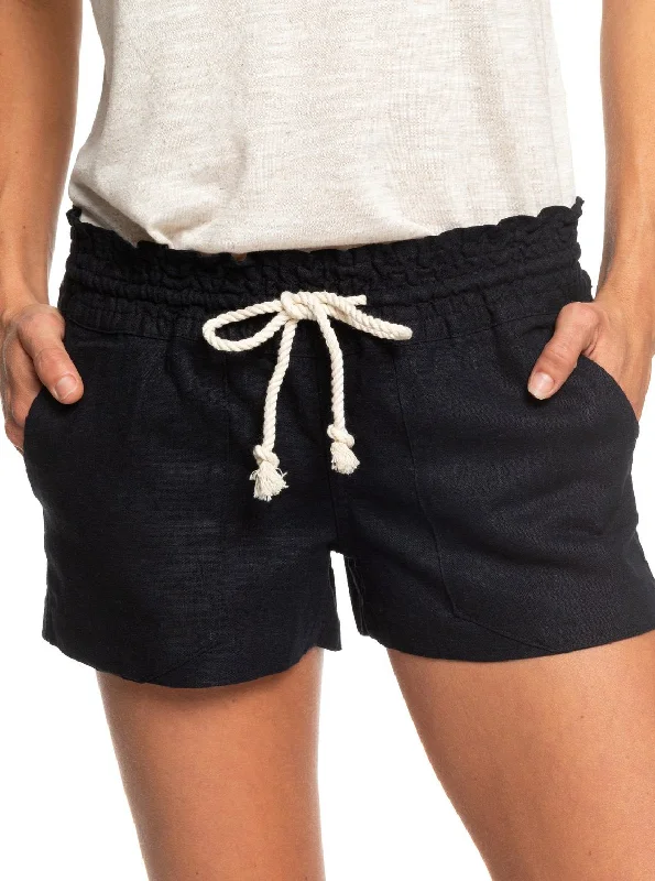 Roxy Oceanside Womens Short Elegant Style