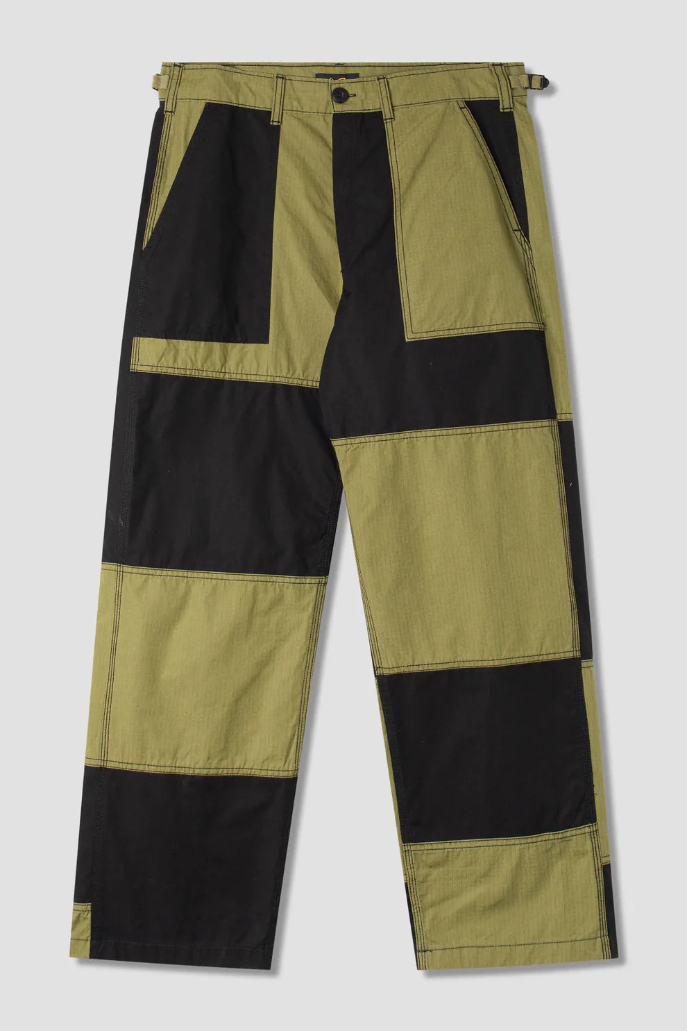 Olive Black Ripstop K Pant Clearance Event