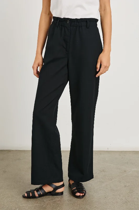 LIRA PANT - BLACK Big Savings