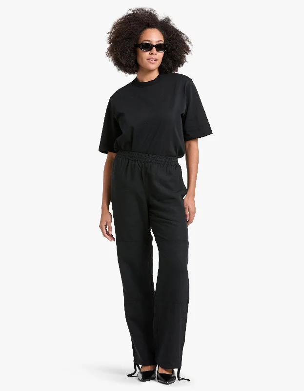 Sagira Trousers 15262 - Black Style Beyond Borders