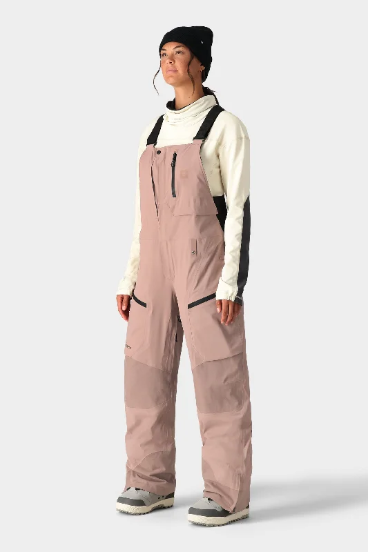 686 Women's GORE-TEX Stretch Dispatch Bib Casual Chic Clothing