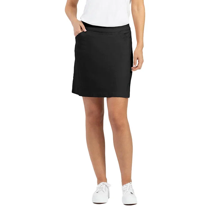 Tribal Pull On Skort - Black* Current Trends