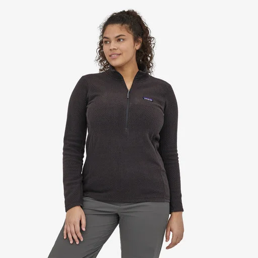 Patagonia R1 Air Zip-Neck - Black Massive Selection Sale