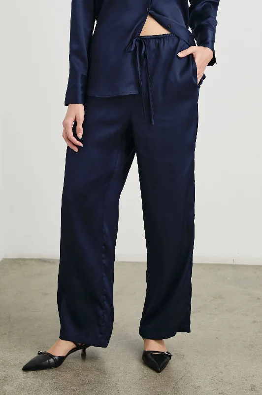 DAMANI PANT - NAVY Fashion Forward