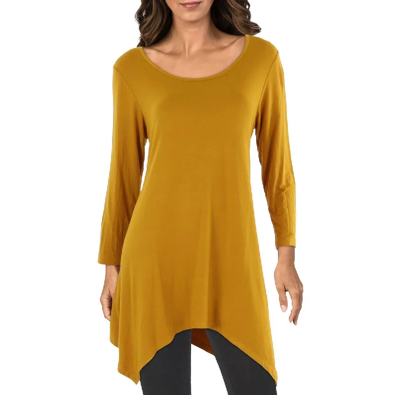 Womens Tunic Dressy Pullover Top Your Timeless Wardrobe Awaits