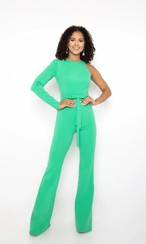 Long Formal Jumpsuit 38554 by Ava Presley Limited Time Offer