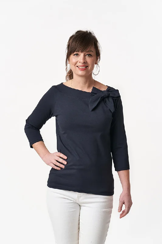 Sew Over It Audrey Top Classic Timeless Elegant Style