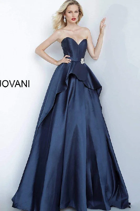 Jovani 68377 Long formal Prom Gown Trending Items