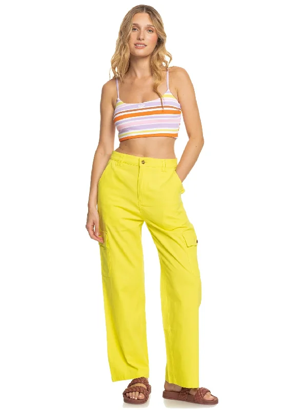 Roxy SURF.KIND. KATE. PANT Elegant Styles