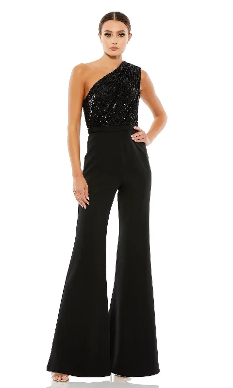 Long Formal Jumpsuit 26716 by Mac Duggal Great Deals On Ethnic Cultural Wear