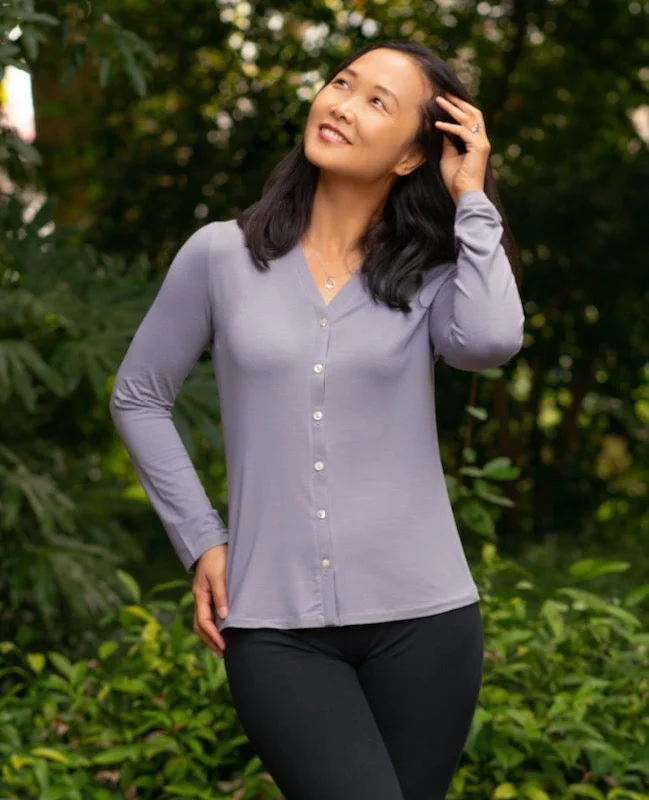 Itch to Stitch Foz Top Alluring Design