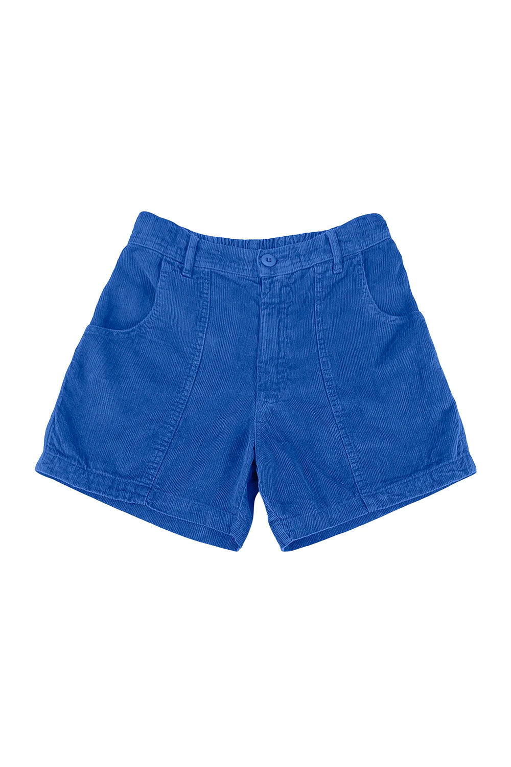 Galaxy Blue Cabuya Shorts Comfortable Chic