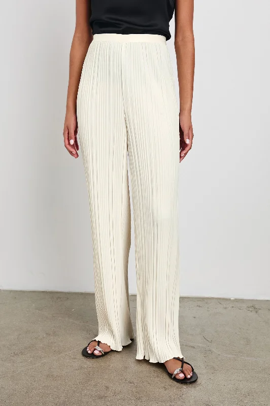 LIANA PANT - IVORY Urban Sophistication