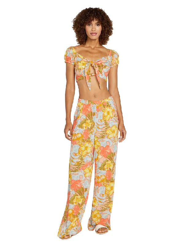 VOLCOM LETS LUAU PANT Save Big