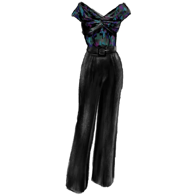 Monte Carlo Jumpsuit Massive Savings