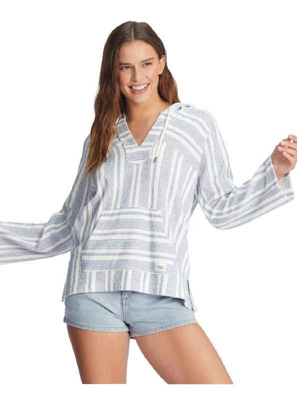 Roxy Wild and Free Poncho Urban Femme Streetwear