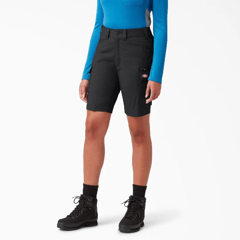 Dickies Women's Temp-IQ 365 Shorts Everyday Wear