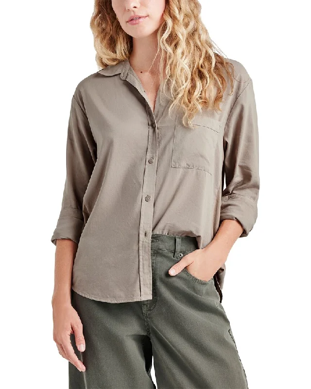 Splendid Reese Button Down Shirt Stylish Savings