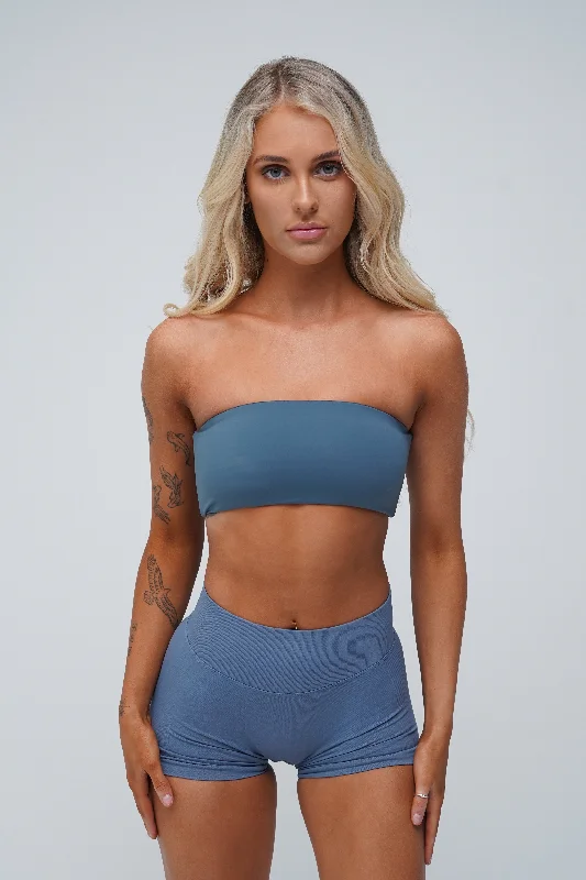 Bandeau - Blue Teal Limited Stock, Big Discounts