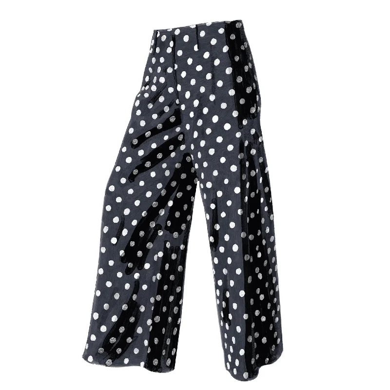 CrÃªpe Palazzo Pants Wardrobe Upgrade