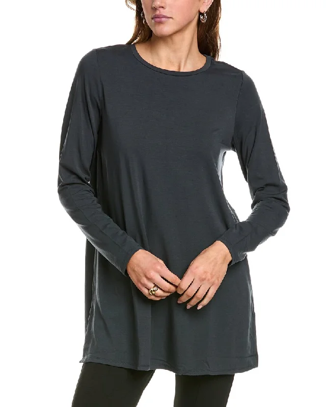 EILEEN FISHER Tunic Lightweight Fabric