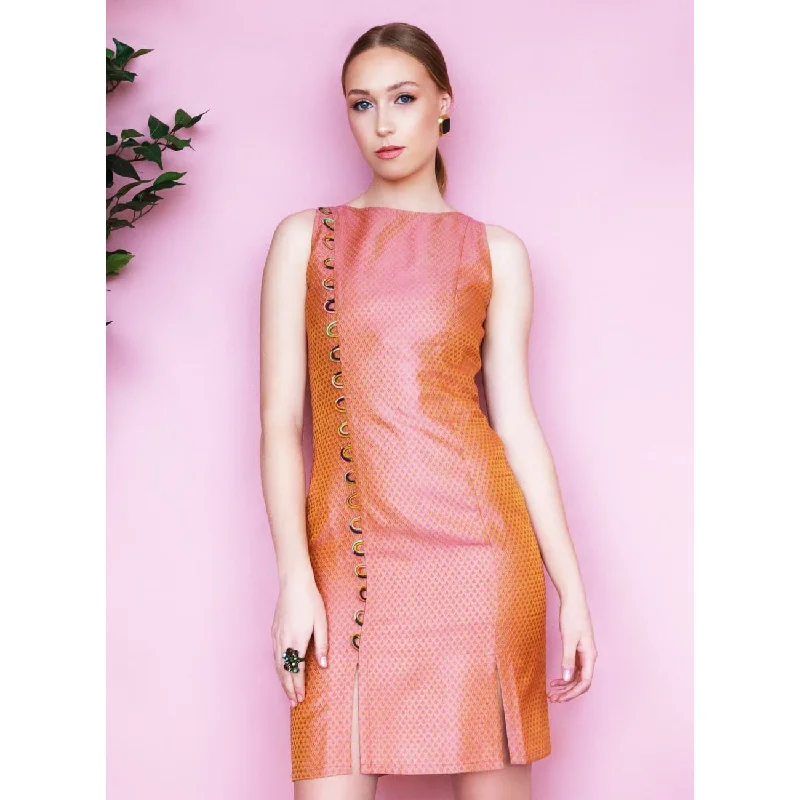 Rumi Rose Gold Dress Unbeatable Deals