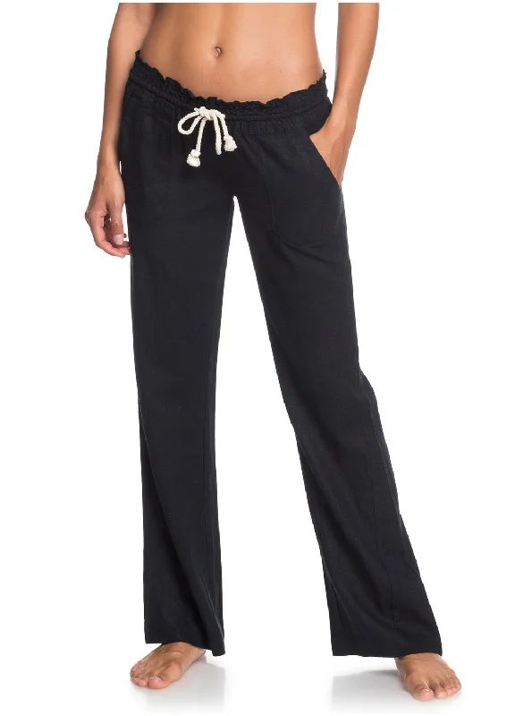 Roxy Oceanside Pant Chic Trends Unveiled