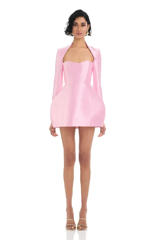 Kate Dress - Pink Elevate Your Wardrobe