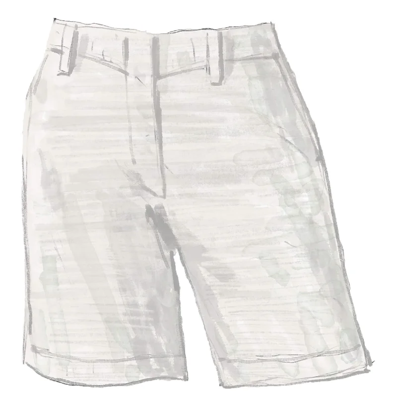 Fishers Island Shorts Vintage Retro Party Wear