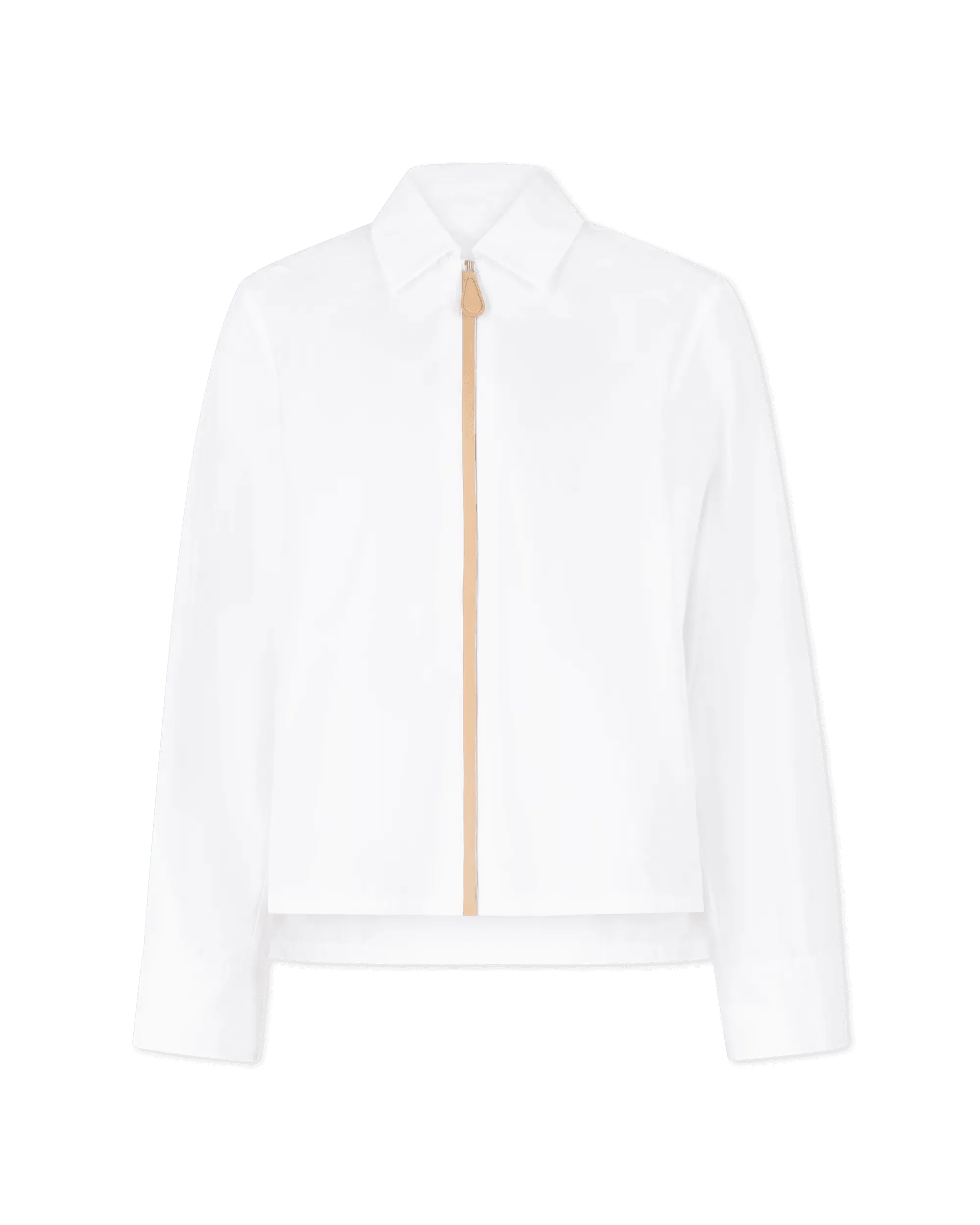 Heavy Organic Cotton Poplin Shirt Exclusive Designer Collection