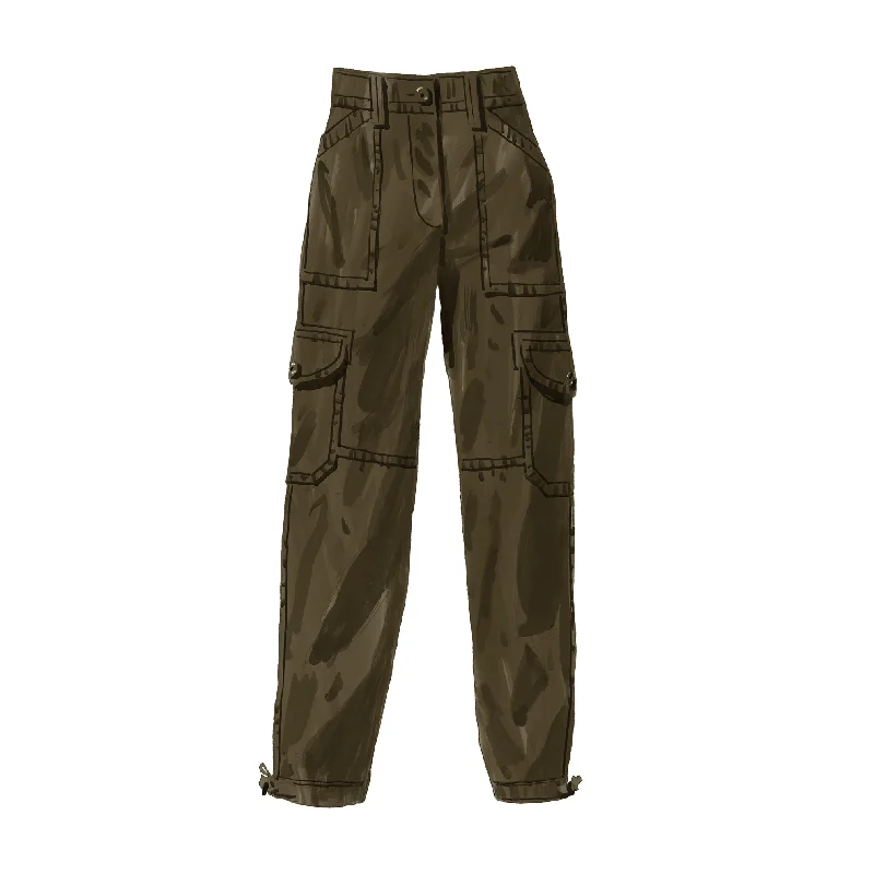 Cargo Pants Wardrobe Refresh