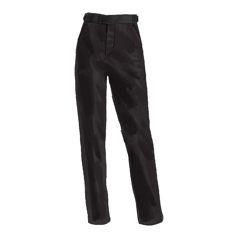 Velvet Tuxedo Trousers Buy More, Save More