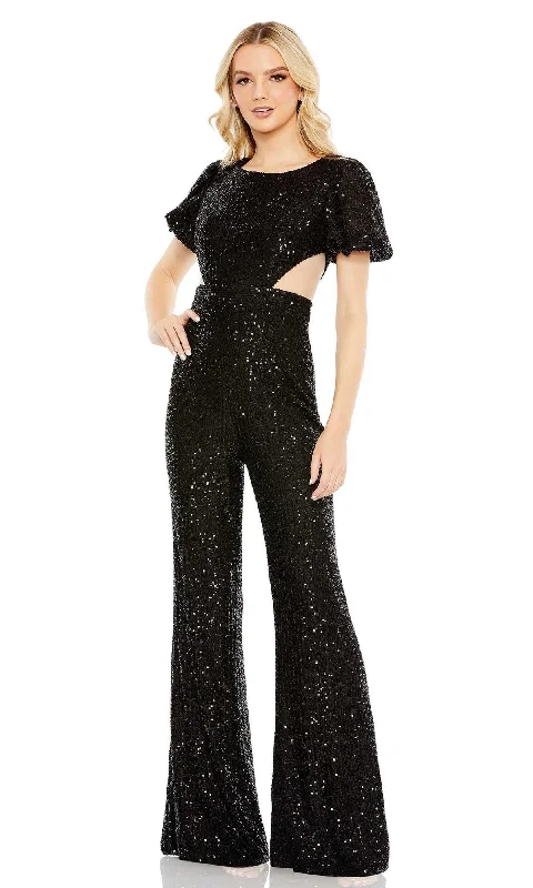 Long Formal Jumpsuit 11273 by Mac Duggal Massive Savings