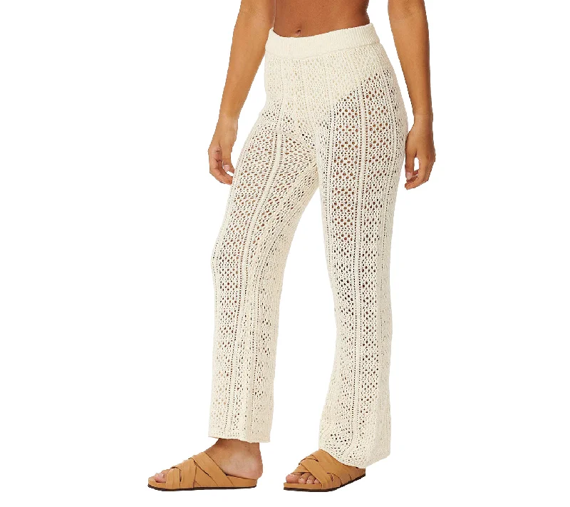 Rip Curl Pacific Dreams Crochet Pant Evening Looks