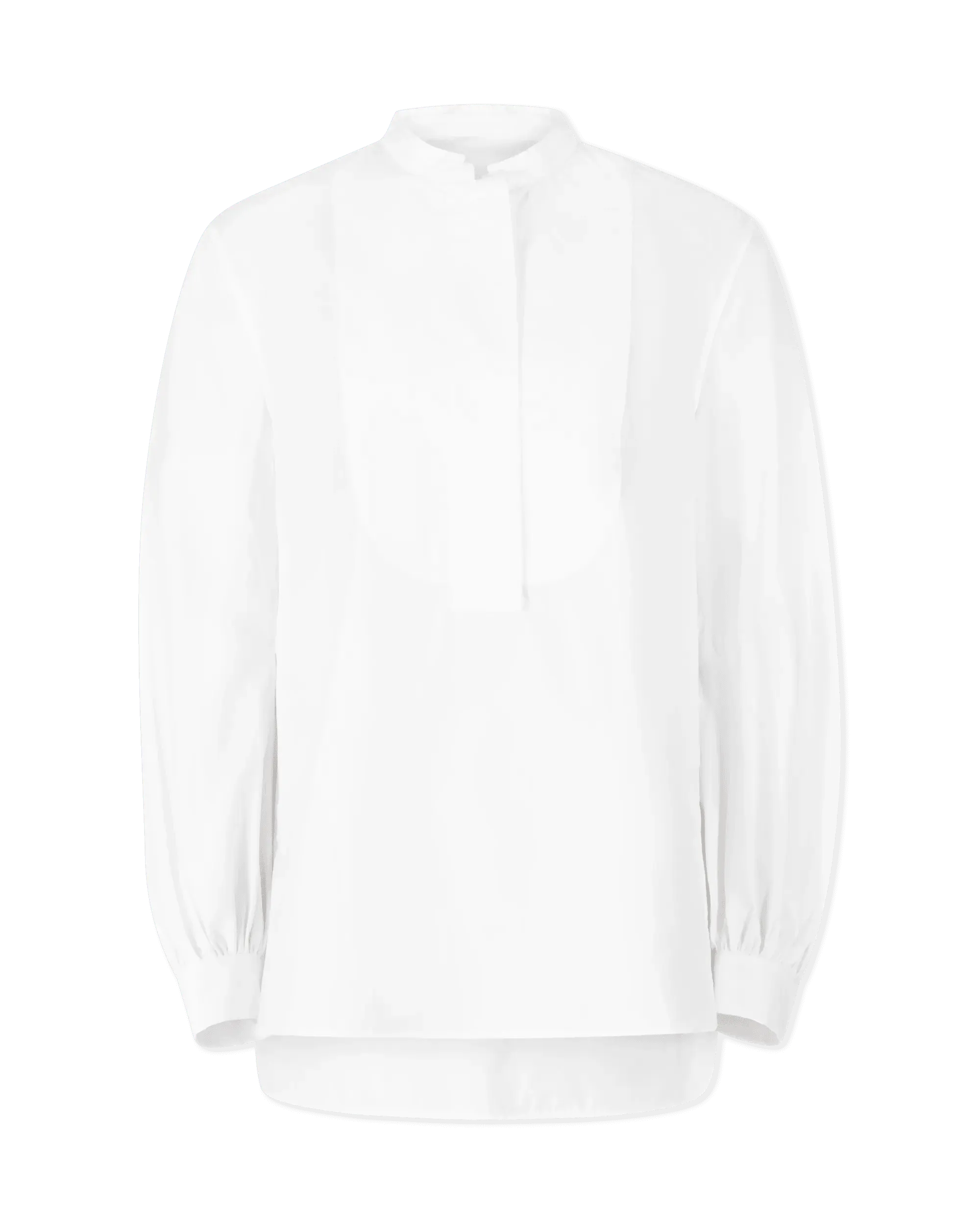 Organic Cotton Poplin Shirt Limited Time Special Offer