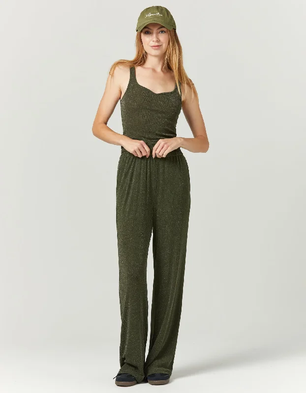 Sullivan Pant - Liquorice Seasonal Clearance