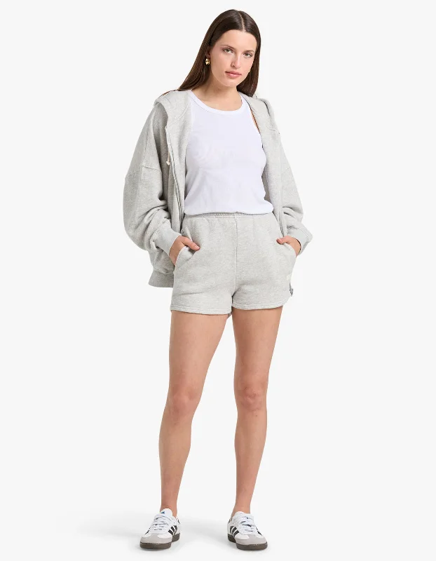 Womens Shorts Kodytown - Polar Melange Elevated Style