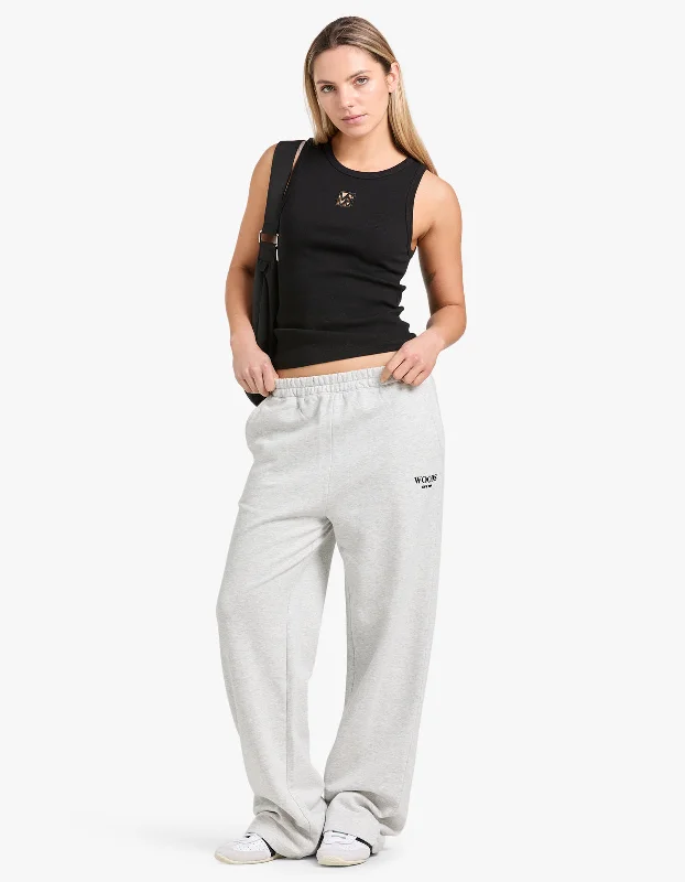 Driver Track Pant - Glacier Marle Beat The Heat In Tropical Styles