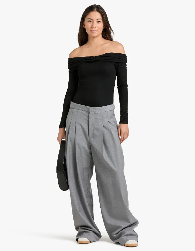 Adjustable Pants - Grey Hot Styles