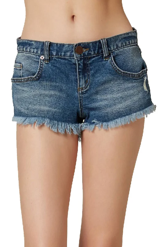 O'Neill Bowie Denim Shorts Seasonal Fashion