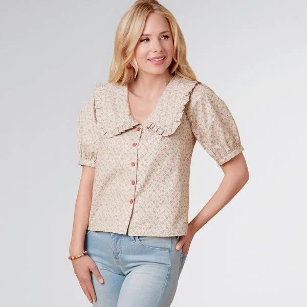 New Look Tops N6707 Everyday Basics