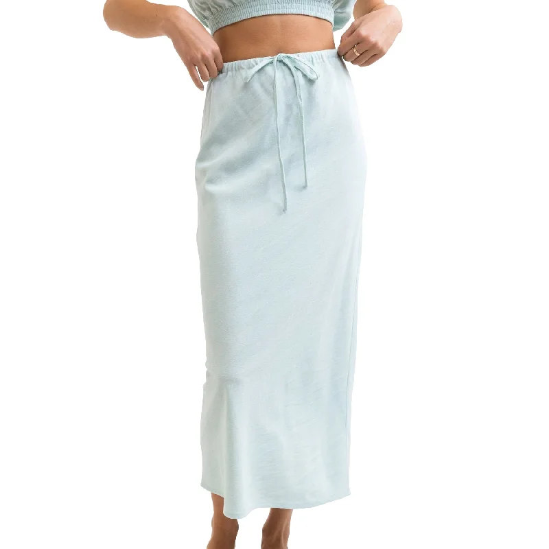 Rhythm Zuri Bias Midi Skirt Stylish Savings