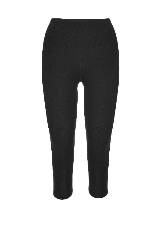 W's Hutt Wool Baselayer 3/4 Bottoms Seize Bargains