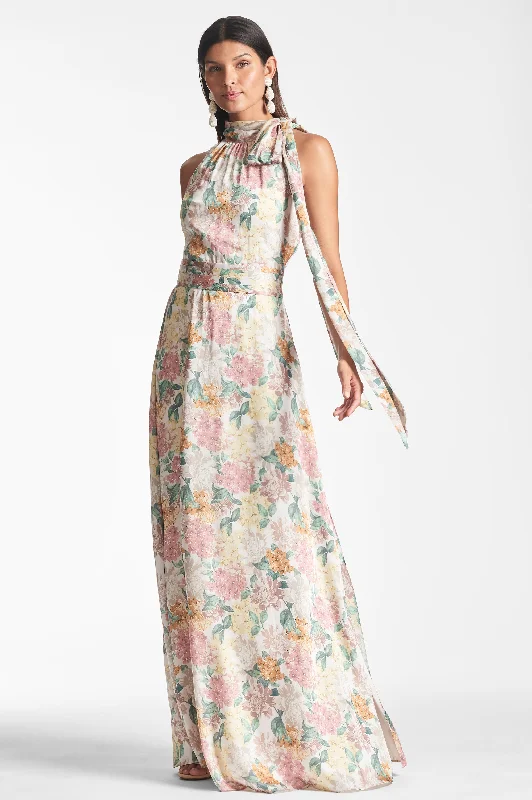 KAYLA GOWN - ANTIQUE BOUQUET Discounts On Casual Weekend Styles