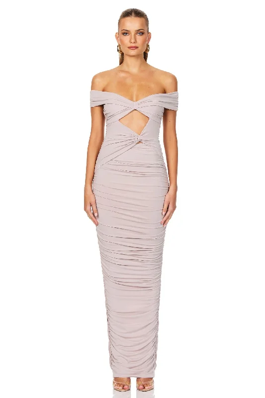 Nookie Dakota Maxi Dress - Dove Fashion Sale