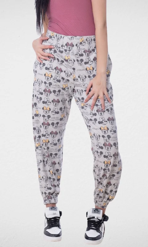 Women Sweat Pants (Mini) Bold Fashion