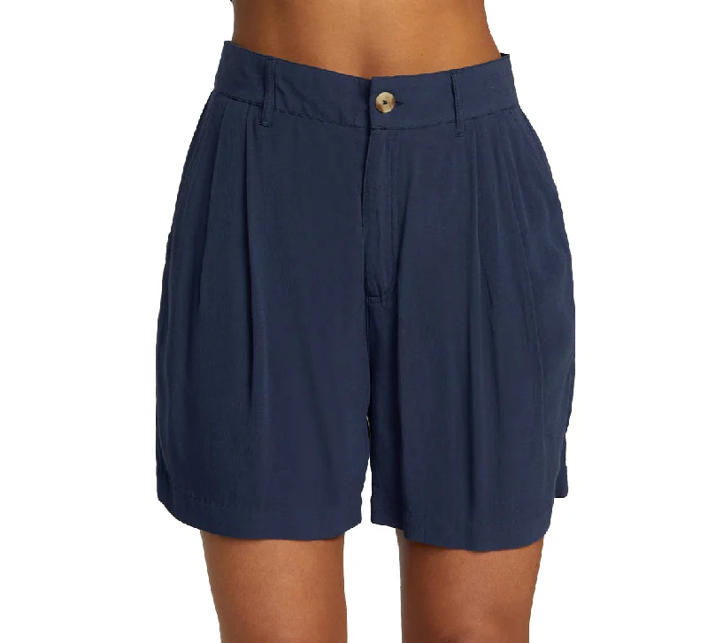 RVCA DEL MAR SHORT Modern Women's Fashion